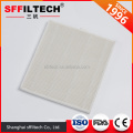 High Efficiency Ulpa Filter For Clean Room Hospital With 0.1 Micron / 0.3 Micron Porosity